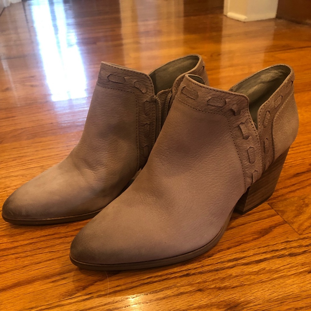 Vince Camuto Booties BRAND NEW